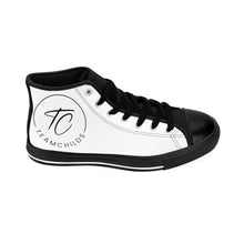 TEAMCHILDS Men's High-top Sneakers