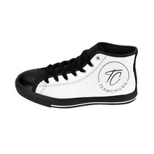 TEAMCHILDS Men's High-top Sneakers