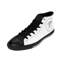 TEAMCHILDS Men's High-top Sneakers