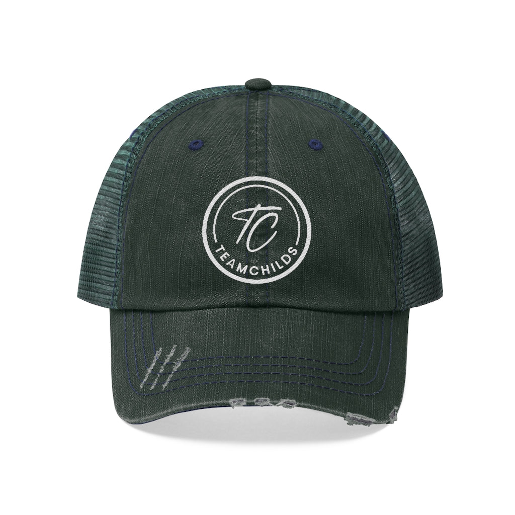 TEAMCHILDS Unisex Trucker Hat