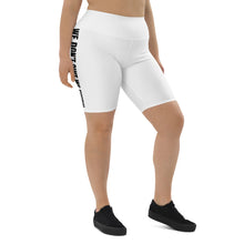 Women’s WE DON’T QUIT WE FINISH! Biker Shorts