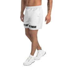 WE DON’T QUIT WE FINISH! Men's Athletic Long Shorts