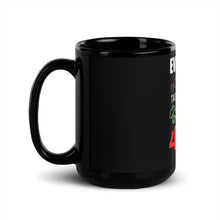 THEAFK400 Black Glossy Mug