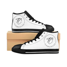 TEAMCHILDS Men's High-top Sneakers