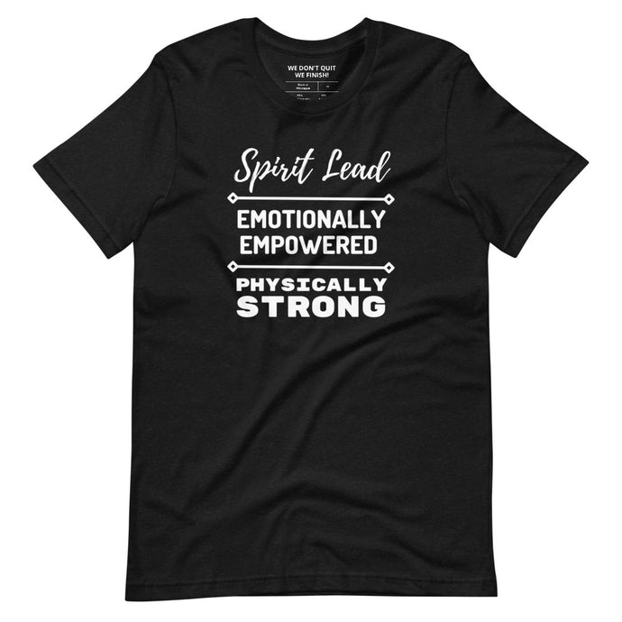Spirit Lead Short-sleeve unisex t-shirt