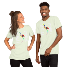 IT'S A FLAMINGO THING! Short-Sleeve Unisex T-Shirt