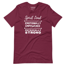 Spirit Lead Short-sleeve unisex t-shirt