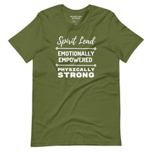 Spirit Lead Short-sleeve unisex t-shirt