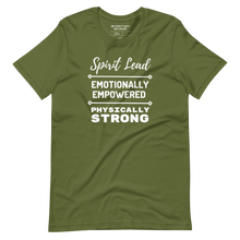 Spirit Lead Short-sleeve unisex t-shirt