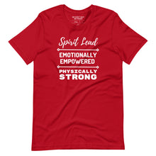 Spirit Lead Short-sleeve unisex t-shirt