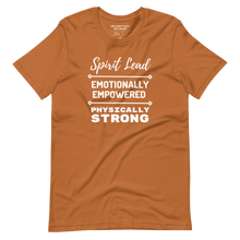 Spirit Lead Short-sleeve unisex t-shirt