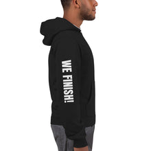 WE DON'T QUIT WE FINISH! Hoodie sweater